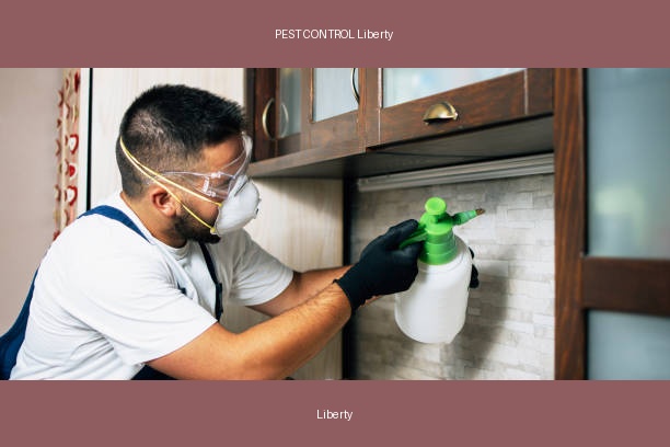 PEST CONTROL Liberty